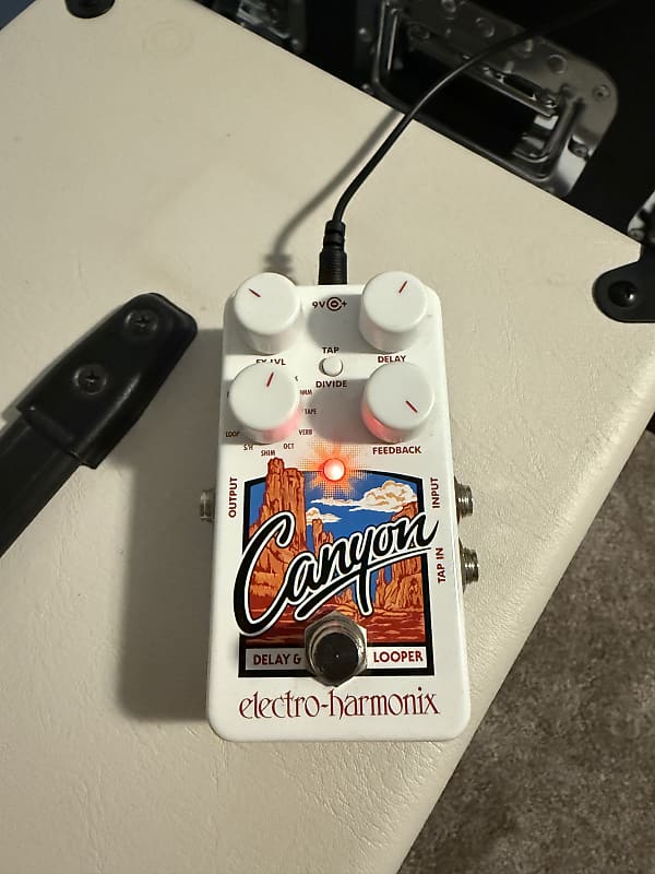 Electro-Harmonix Canyon