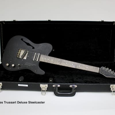 James Trussart Deluxe Steelcaster 2016 for sale