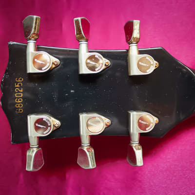 Greco EGC-700 1990年製 Screamin’ PU搭載 Greco EGC-700 Japanese Les Paul Custom Copy - Gibson Killer