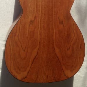 Simon & Patrick Concert Hall Cutaway GT Cedar A3T with S&P