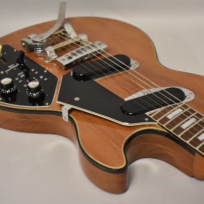 c. 1972 Gibson Les Paul Recording Walnut w/OHSC image 8
