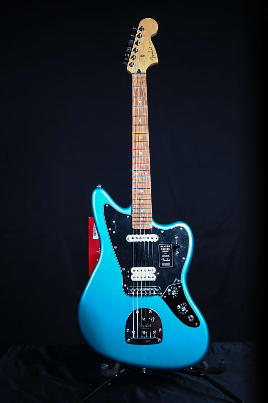 送料無料 通販 激安 Fender Player Jaguar HS | Reverb ギター