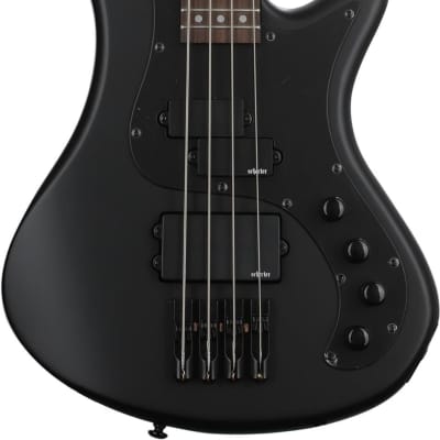 Schecter STILETTO STEALTH-4 レフティ 左利き エレキベース
