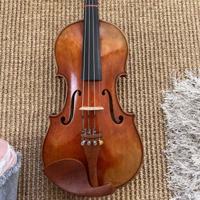 Jay Haide Strad Model L'Ancienne 4/4 Violin | Reverb