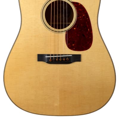New Collings D1T Traditional Series Gloss Natural image 3
