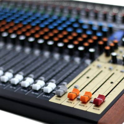 Tascam Model 24 Digital/Analog Hybrid Mixer with Multi-Track Recorder (Used/Mint) image 2