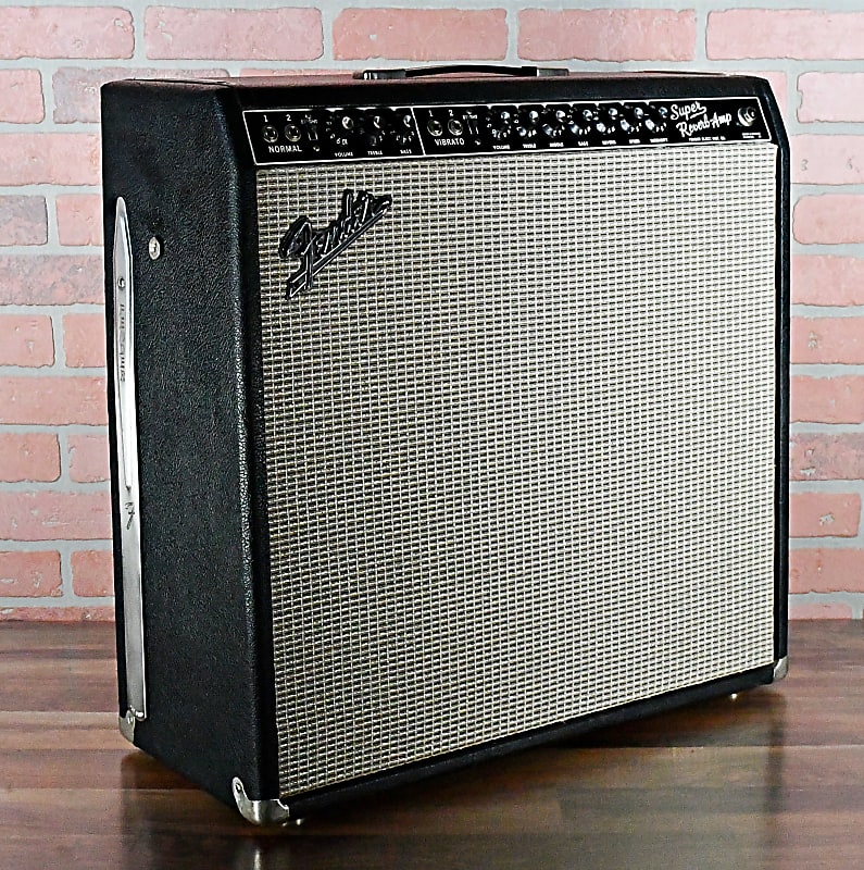 Fender super reverb ab763 sale