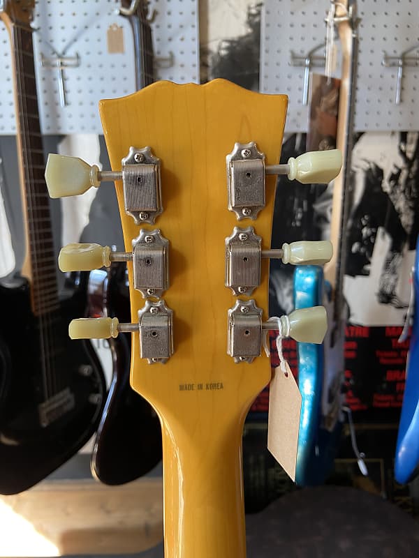 Tokai ES-175 MIK Natural | Reverb