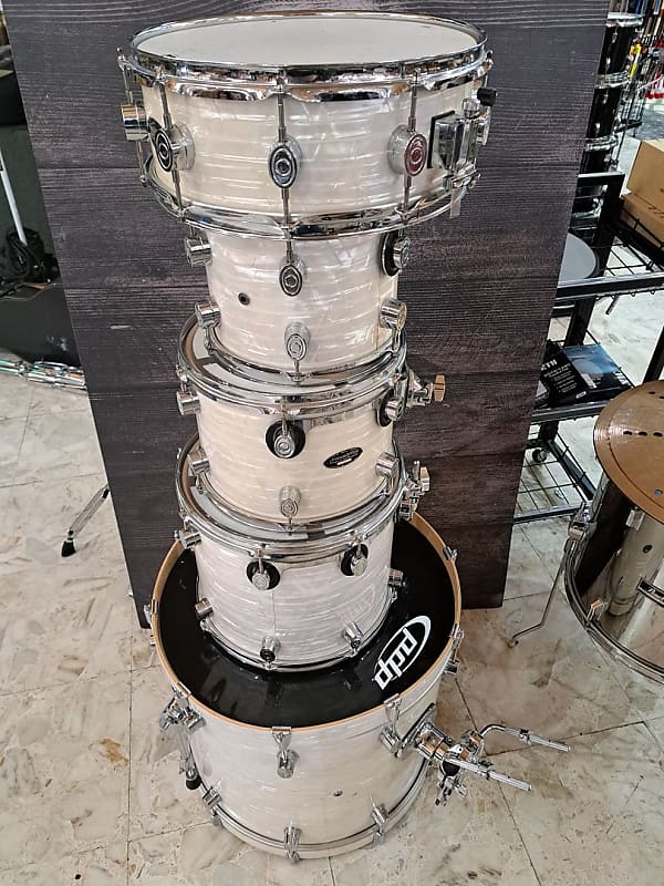 Pacific CX Series Drum Shell Pack(5 Piece) (Clearwater, FL) Reverb