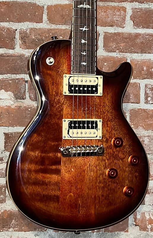 2021 Paul Reed Smith SE 245 Standard Tobacco Sunburst, PRS's Modest yet Power Packed Electric ! image 1