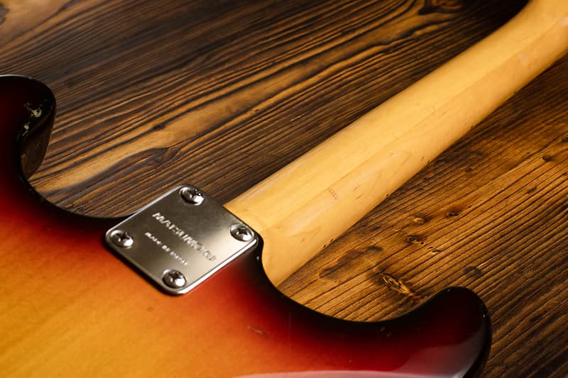 1973 Greco SE-430 | Matsumoku-built | Pre Serial Number