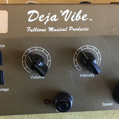 Fulltone Vintage Deja 'Vibe 1999 for sale