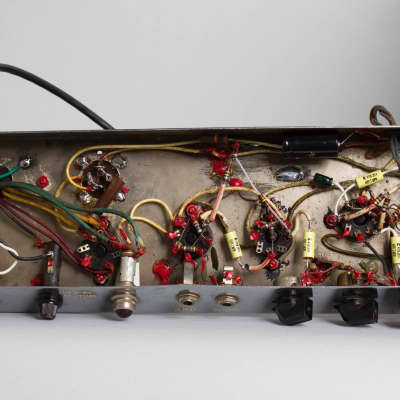Massie 20th Century 12 Tube Amplifier (1953). image 8