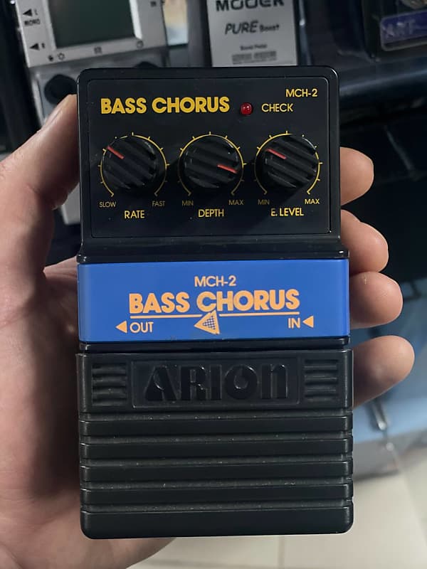 Arion MCH-2 Bass Chorus