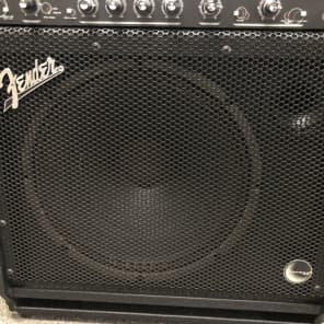 Fender Bassman 100 1x15 Bass Combo Amp image 6