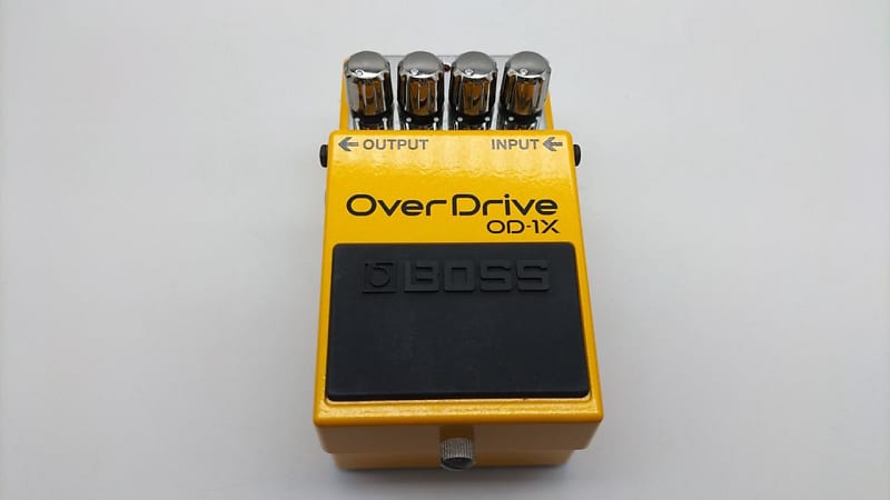 Boss OD-1X