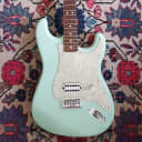 Fender Tom Delonge Stratocaster Surf Green