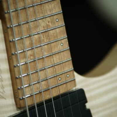 Strandberg Boden Original 7-String Natural Stainless Fret Electric Guitar image 6
