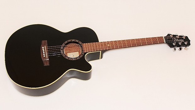 Takamine EG481SCX G Series NEX Cutaway Acoustic Electric Guitar