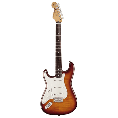 Fender Standard Stratocaster Plus Top Left-Handed 2013 - 2017