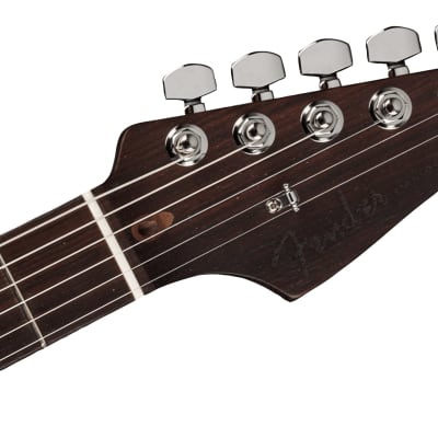 Fender DE American Professional II Stratocaster, Rosewood Neck - Firemist Gold image 5