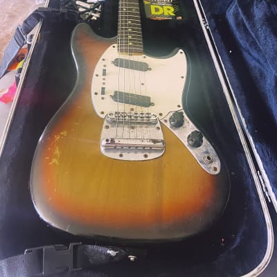 Fender Mustang (1972 - 1980) image 1