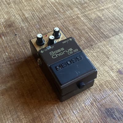 Boss CE-2B Bass Chorus | Reverb