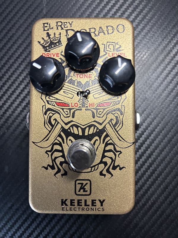 Keeley El Rey Dorado