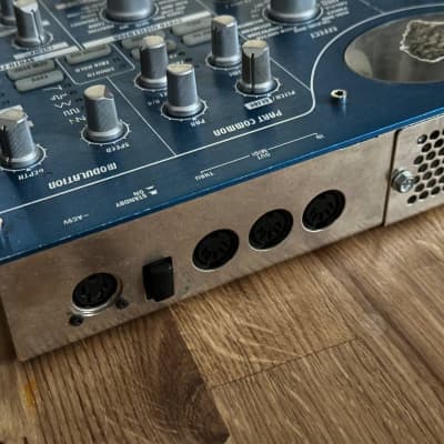 Korg Electribe-MX EMX-1 Music Production Station 2000s - Blue