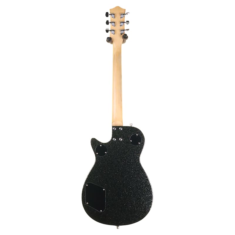 Gretsch　ELECTROMATIC　G2619　JET　SPARKLE 2000s Gretsch Model G2619 Electromatic Sparkle Jet red metallic
