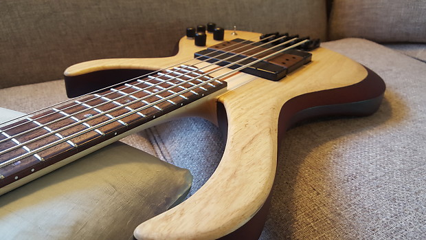 Ibanez BTB33 2015 Natural Flat Volo 8lbs