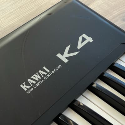 Kawai K4 (1989) 16 Bit Digital Synthesizer image 1