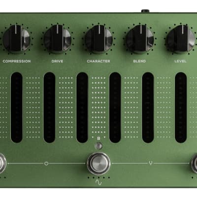 Darkglass Electronics ADAM Aggressively Distorting Advanced