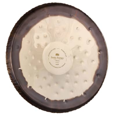 Meinl Sonic Energy Soundscape Gong 22" Flower Of Life image 2