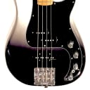Fender Player Plus Precision Bass with Maple Fretboard 2023 - Silver Smoke