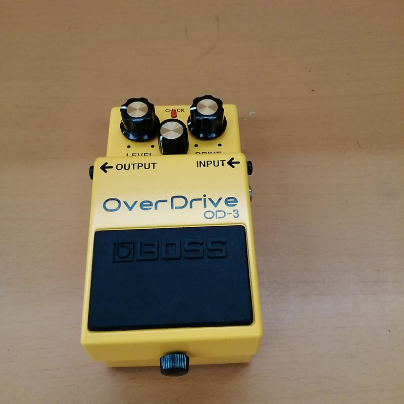 Boss OD-3