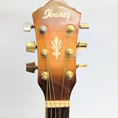 Songwriter/ Coffeehouse Special! Ibanez Acoustic Electric image 5