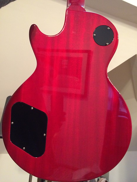 Tokai (Japanese) Love Rock ('58-'60 Les Paul) Cherry