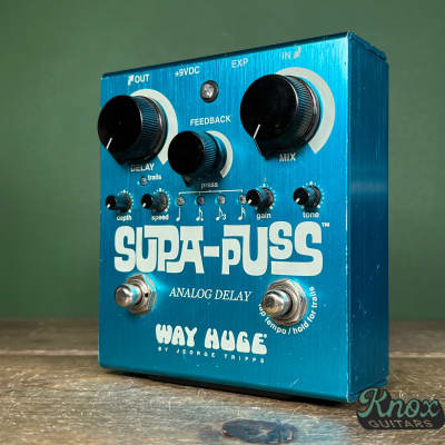 Way Huge WHE707 Supa Puss Analog Delay