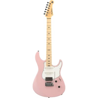 Yamaha Pacifica Standard Plus Maple Fingerboard Ash Pink for sale
