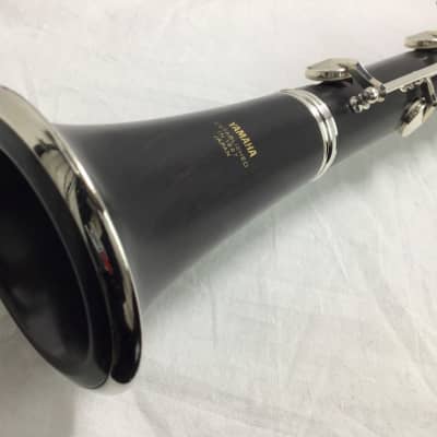 YAMAHA YCL 452 B Clarinet (02/23) | Reverb Canada