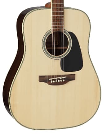 Takamine GD51-NAT Dreadnought Style Guitar image 1