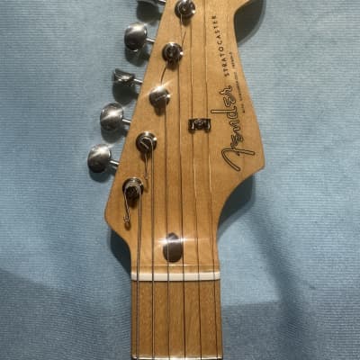 Fender Classic Player '50s Stratocaster 2015 - 2-Color Sunburst image 8