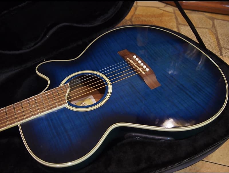 K.garage FA 500 BLB 1998 Blue | Reverb