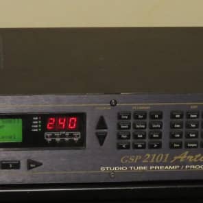 DigiTech GSP2101 Artist (GSP-2101 Artist) Ver 3.00 Tube