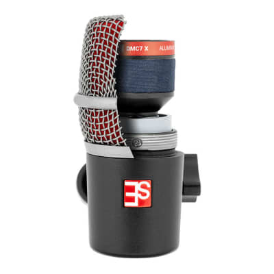 SE Electronics V-BEAT Tom / Snare Drum Supercardioid Microphone image 5