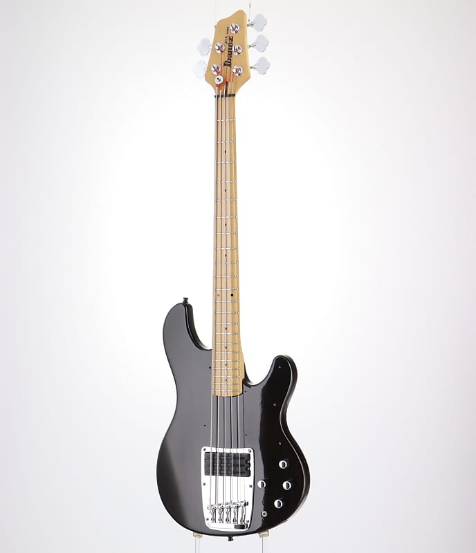 Ibanez ATK305 TBK Trans Black (06/01) | Reverb