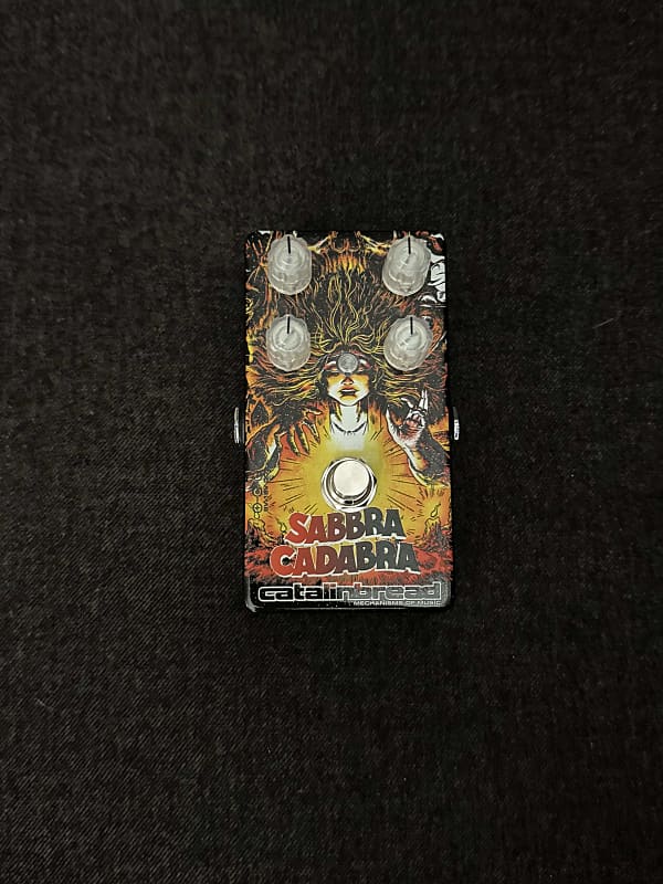 Catalinbread Sabbra Cadabra