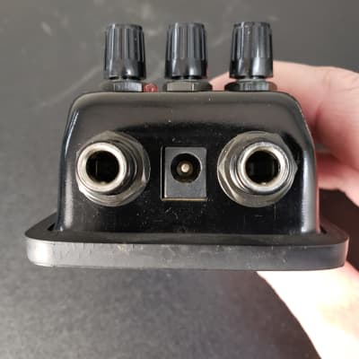 Guyatone BB2 Bottom Blaster - Black - Made in Japan - CLEAN