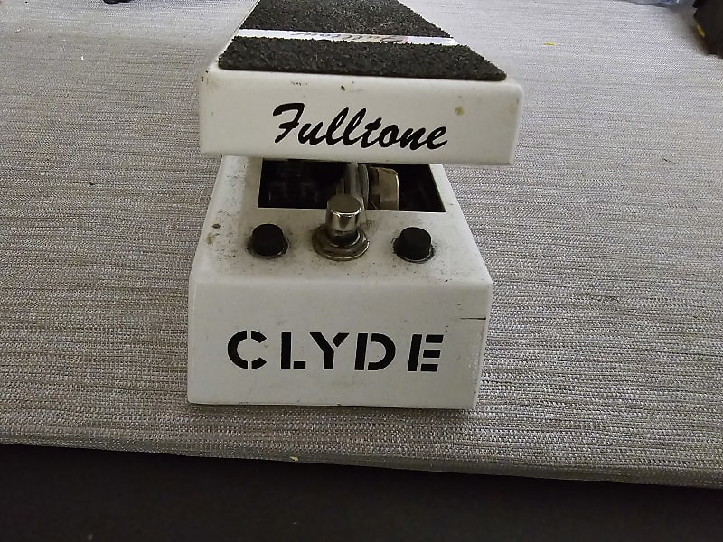 Fulltone Clyde Standard Wah